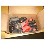 VINTAGE MODEL TRAIN SWITCHES & ETC
