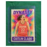 CAITLIN CLARK SPORTS CARD 2025