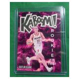 CAITLIN CLARK SPORTS CARD 2025