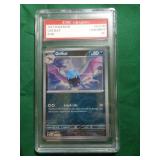 POKEMON 2023 GOLBAT FOIL #111/182 GEM MINT - 10