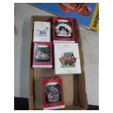 HALLMARK ORNAMENTS