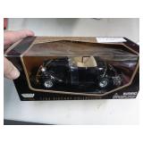 1/24 DIECAST 34 FORD COUPE MOTORMAX