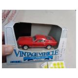 1/43 DIECAST 68 SHELBY ERTL