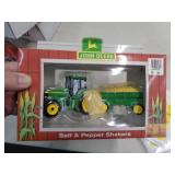 JOHN DEERE S&P SHAKERS