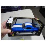 1/32 DIECAST SHELBY MUSTANG