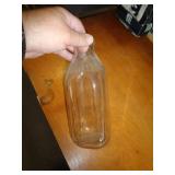 BEDFORD DAIRY QT MILK BOTTLE