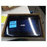 ACER LAPTOP NO CORD UNTESTED