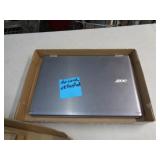ACER LAPTOP NO CORD UNTESTED