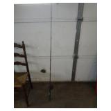 ZEBCO 202 W ROD / LW