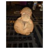 COCONUT FIGURE