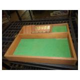 WOOD CALENDAR