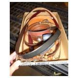 LEATHER BELTS