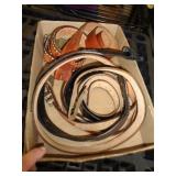 LEATHER BELTS