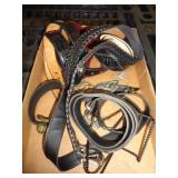 LEATHER BELTS