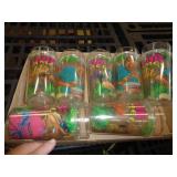 JOE CAMEL PLASTIC GLASSES
