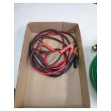 BOOSTER CABLES