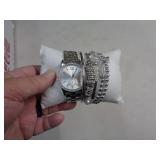 WATCH & BRACELET SET