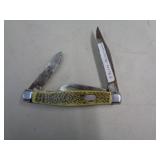 3 BLADE POCKETKNIFE
