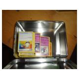 POKEMON CARDS IN LUNCHBOX