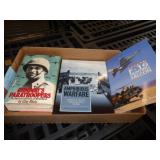 MILITARY BOOKS