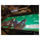 JOE CAMEL BANNER DBL SIDED 15"X49" 1996