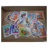 GARBAGE PAIL KIDS CARDS 1987