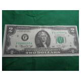 1976 $2 NOTE