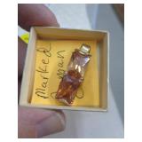 PENDANT MARKED ROMAN