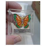 BUTTERFLY FIGURE