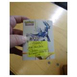 POKEMON ALBUM WITH 60 CARDS