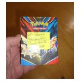 POKEMON ALBUM WITH 60 CARDS