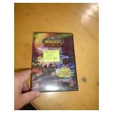 WARCRAFT CARDS