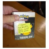 POKEMON ALBUM WITH 60 CARDS