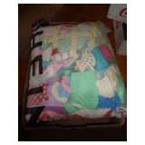 LOT OF DOLL CLOTHES
