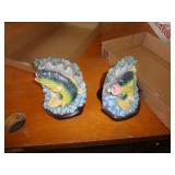 BASS BOOKENDS