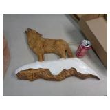 WOOD WALL DECOR