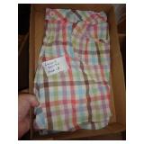 LADIES SHORTS SZ 13