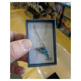 DOLPHIN NECKLACE