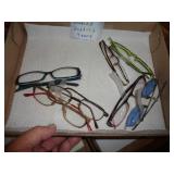 EYEGLASSES