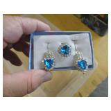 RING & EARRINGS SET