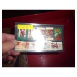 US XMAS STAMPS