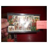 US XMAS STAMPS