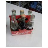 COKE BOTTLES