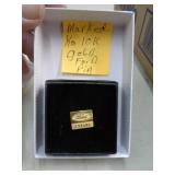 FORD 5YR GOLD FILLED PIN