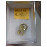 BROOCH MARKED MANSELLE