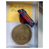 MARINE MEDAL