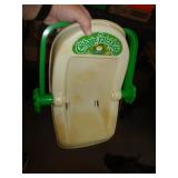 CABBAGE PATCH DOLL CARRIER / LW