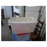 60QT TOTE W LID / LW