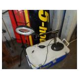 MAGNIFYING LAMP / LW