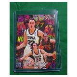 CAITLIN CLARK SPORTS CARD 2023